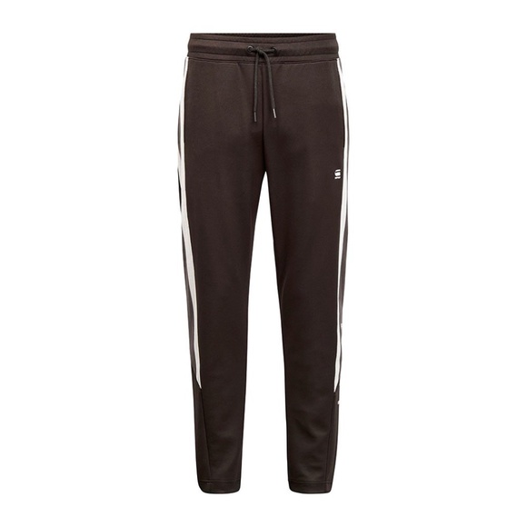 G-Star Side Stripe SW Pants Men Brown - Picture 1 of 4
